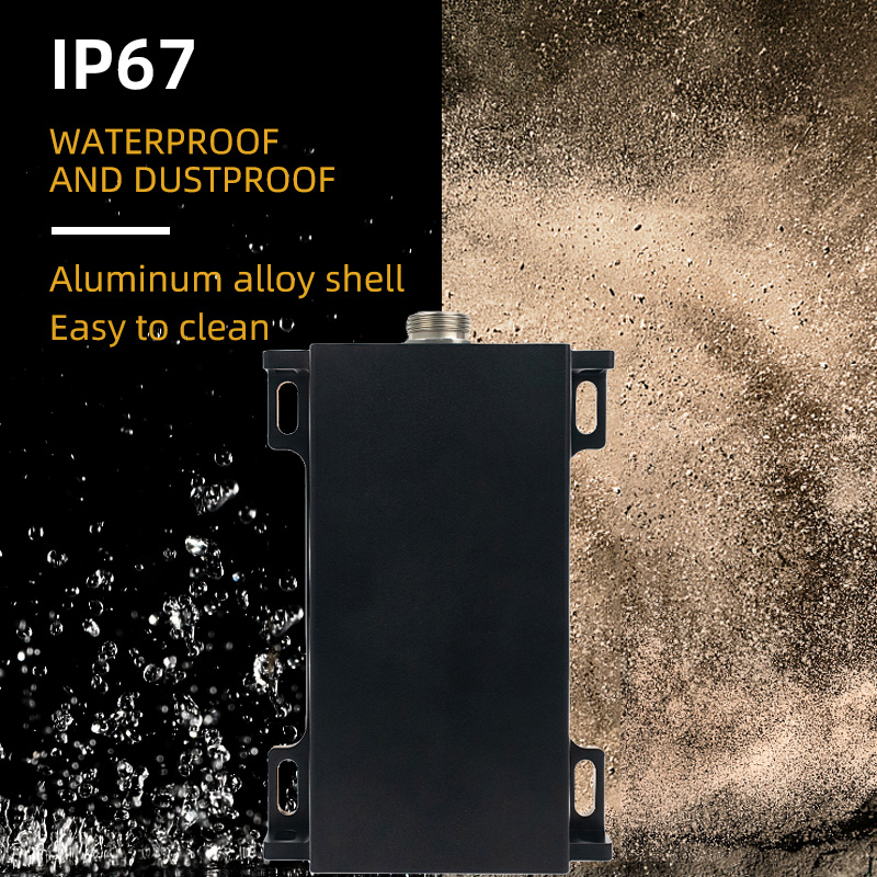 Industrial Laser Measurement - Yeni IP67 200m Lazer Mesafe Sensörü