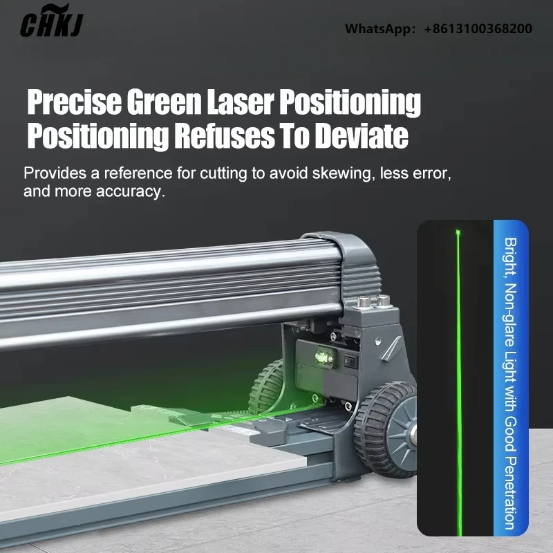 Quality Industrial Laser Cutting - CHKJ En Çok Satan En Kaliteli