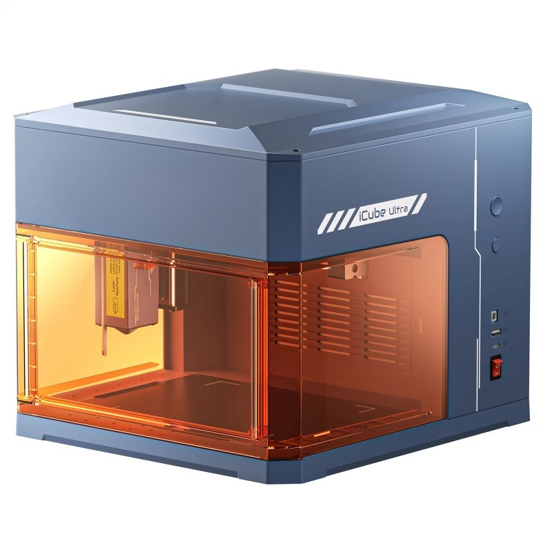 Desktop Laser Engraver - Ultra Çift Masaüstü Lazer Gravür Makinesi