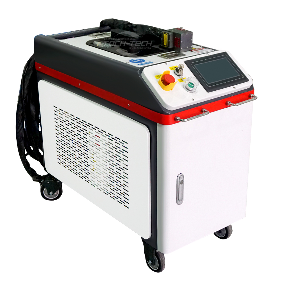 Industrial Laser Paint Removal - Yüksek Kaliteli Endüstriyel 200w 300w 500W