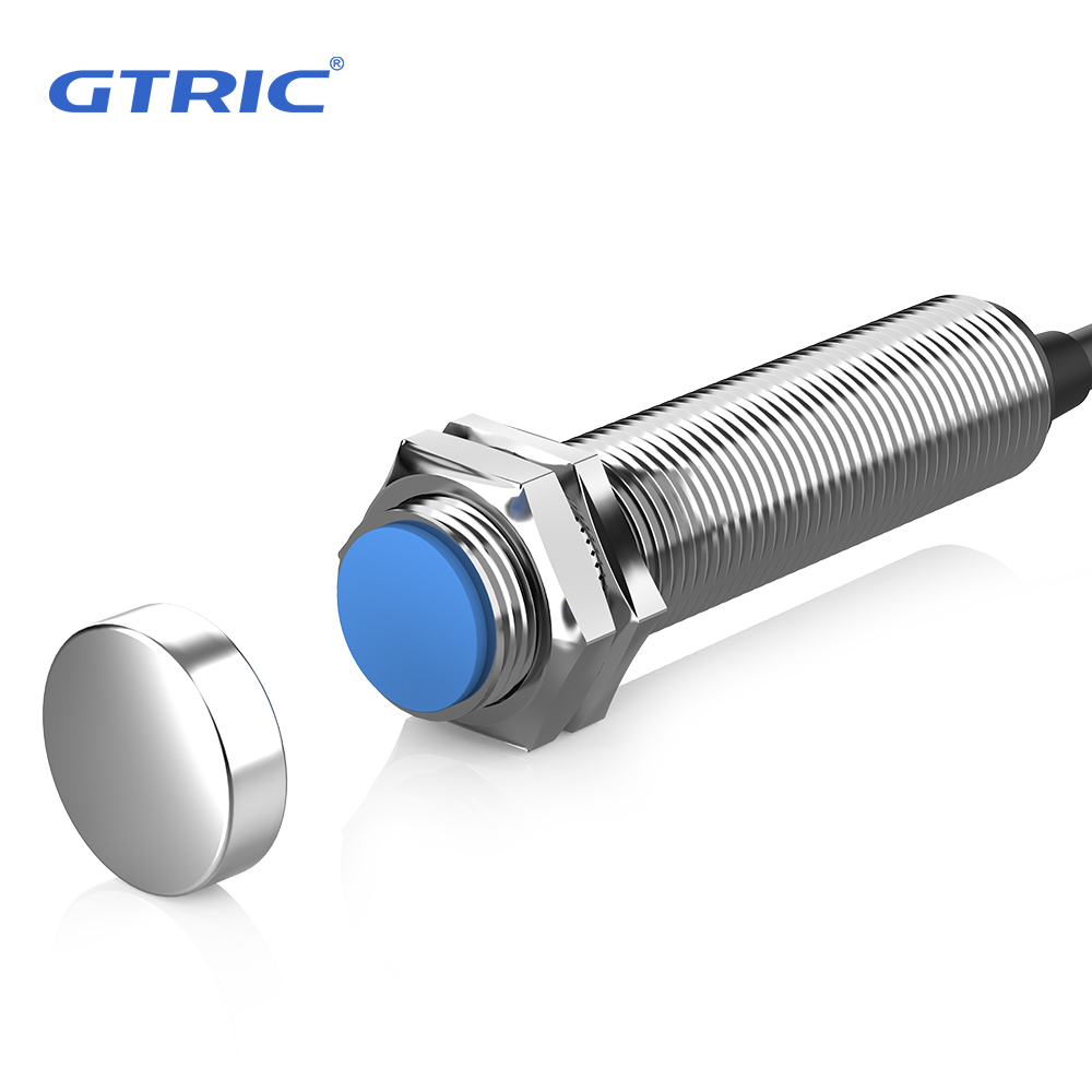 Limit Switch Cnc - GTRIC manyetik Reed yakınlık sensörü anahtarı
