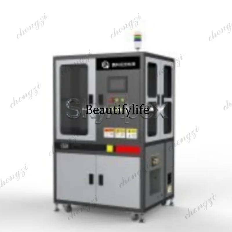 Industrial Laser Welding Machine Hand Held - K182 Endüstriyel Kamera Görsel Konumlandırma İnceleme