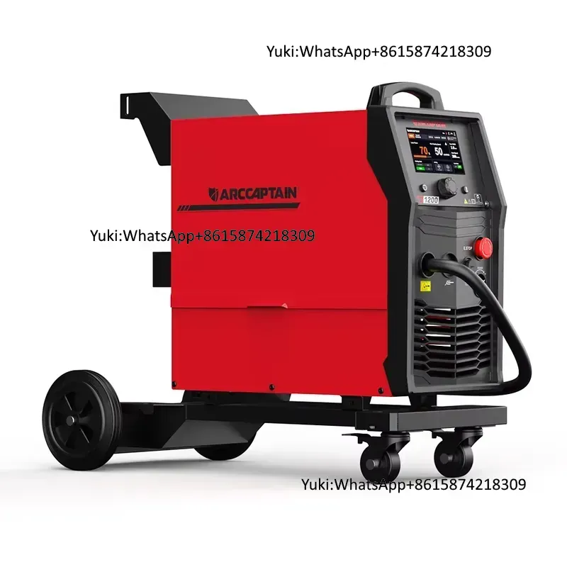 Industrial Laser Welding Machine Hand Held - LW1200 Endüstriyel Lazer Kaynak Temizleme Makinesi