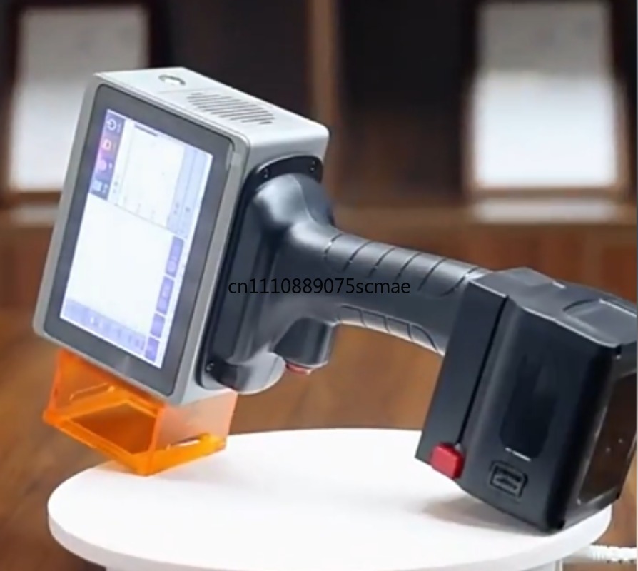 Industrial Handheld Laser Printer - L4pro Taşınabilir El Tipi Lazer Mürekkep