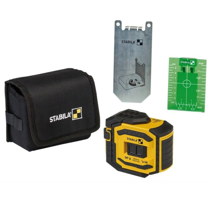 Industrial Laser Line - STBLAX300G Endüstriyel Çapraz Çizgi Lazer –