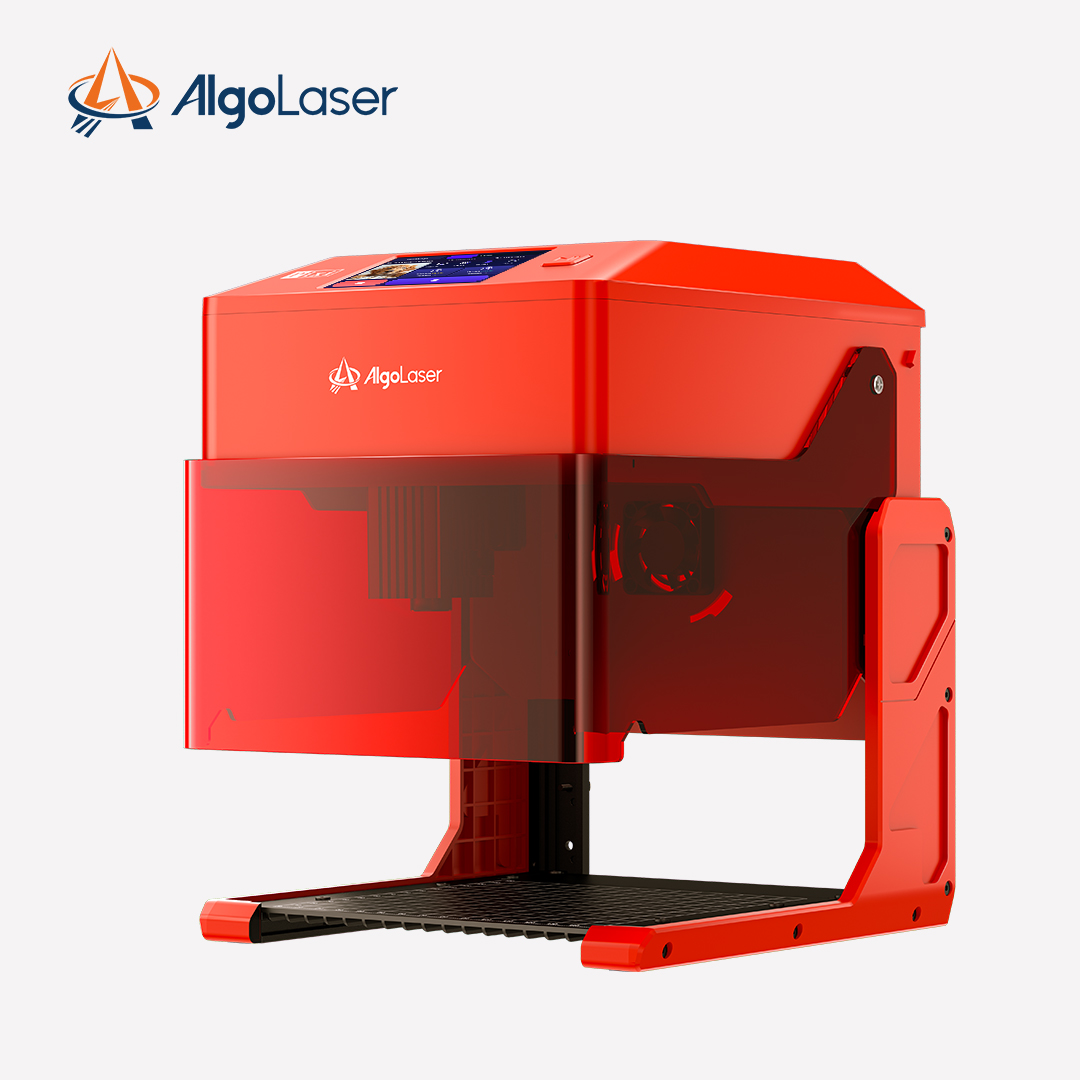 Industrial Grade Laser Cutter - AlgoLaser Lazer Gravür Makinesi Taşınabilir PIXI