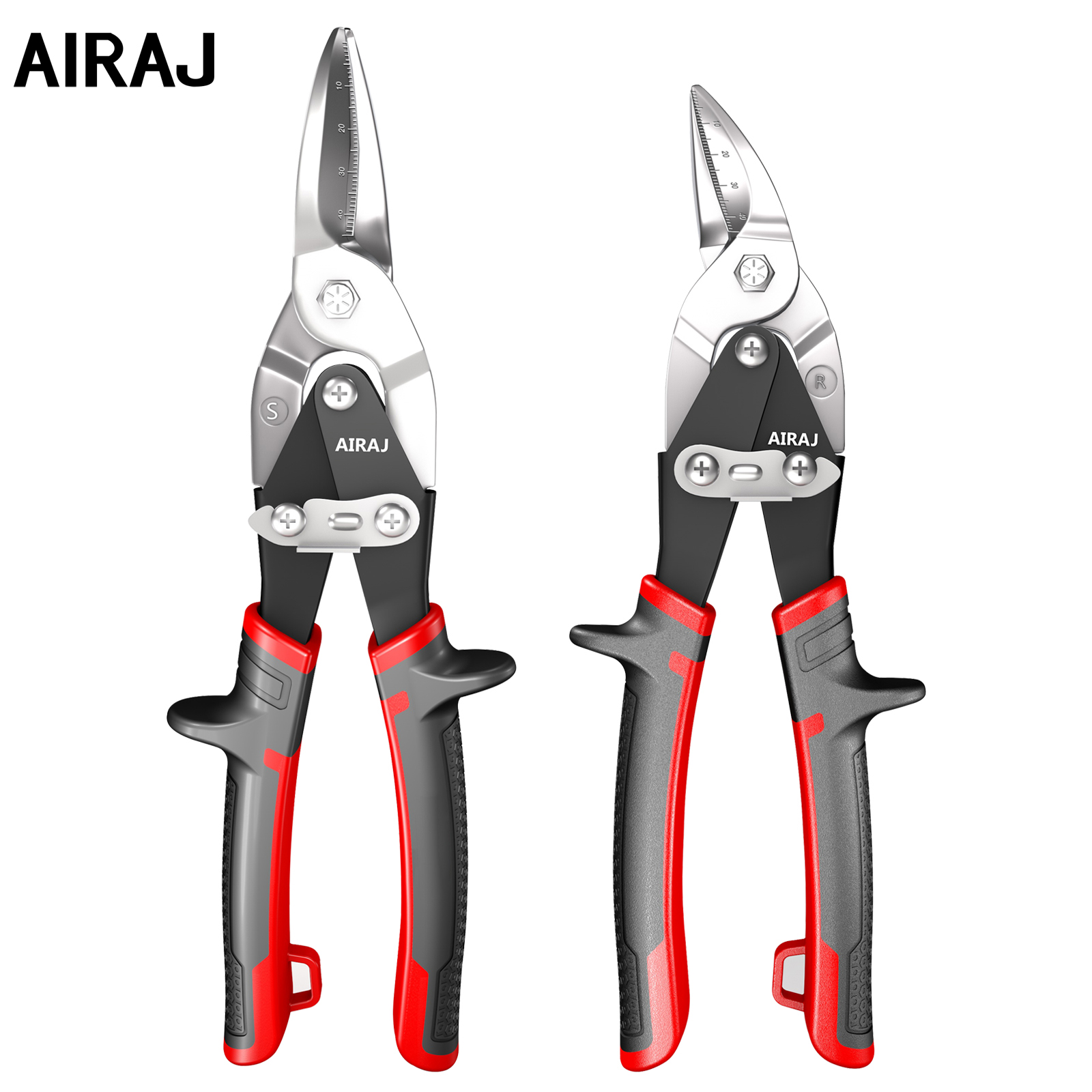 Industrial Grade Laser Cutter - AIRAJ Havacılık Makas Teneke Snips Sac