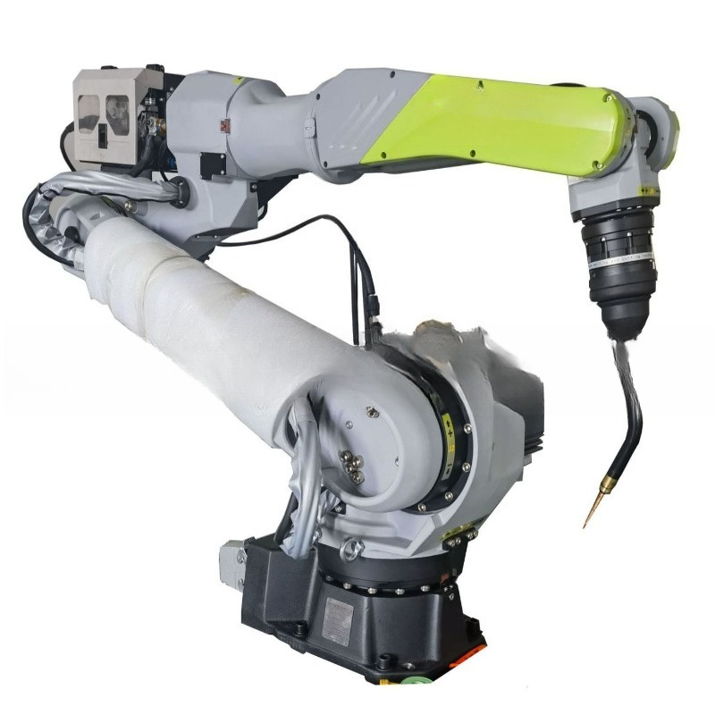 Industrial Laser Welding Tool - Stokta bulunan endüstriyel robotlar, lazer altı