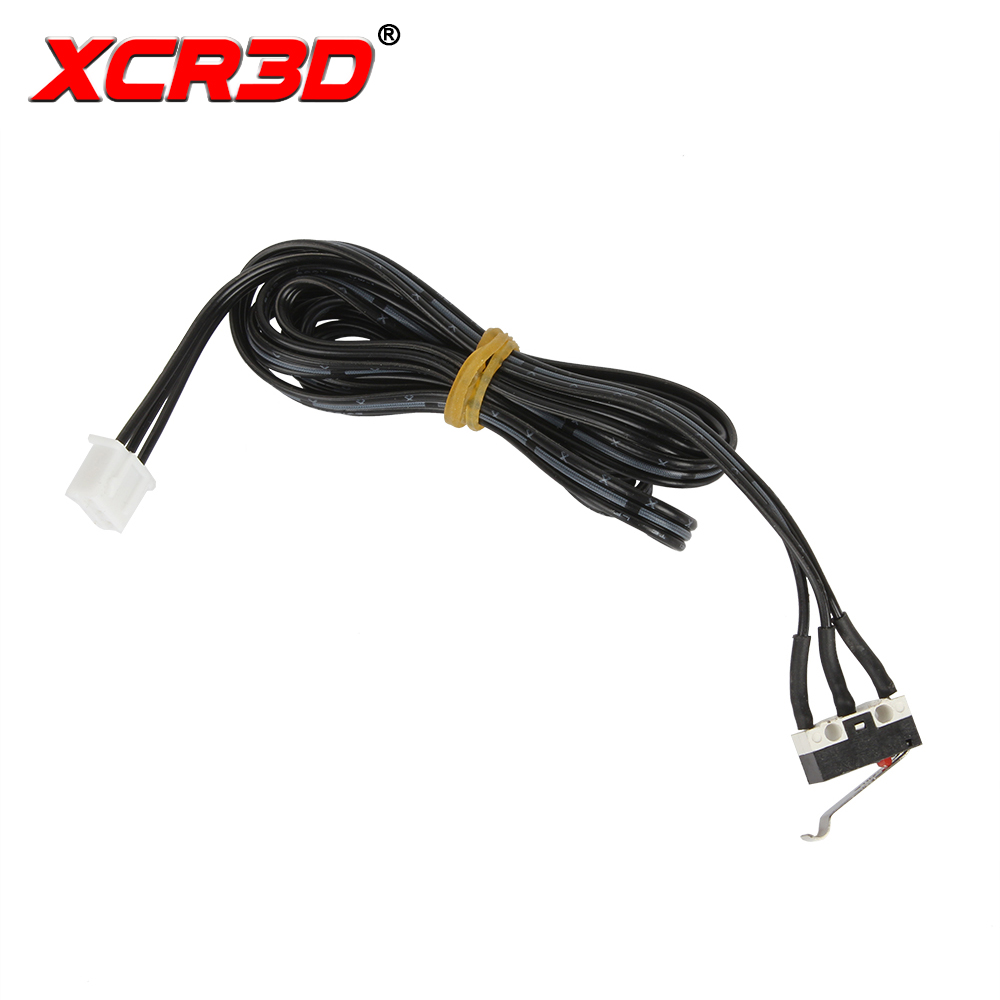 Limit Switch Cnc - XCR3D Endstop anahtarı Arduino End durdurma