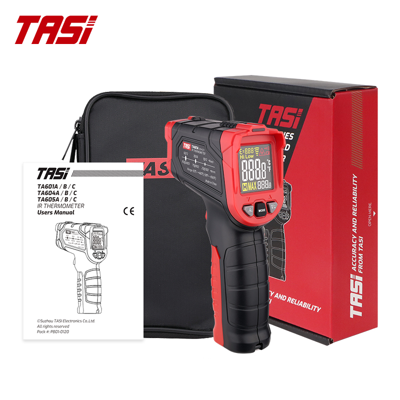 Industrial Laser Measurement - TASI TA601A TA601B TA601C Kızılötesi Termometre