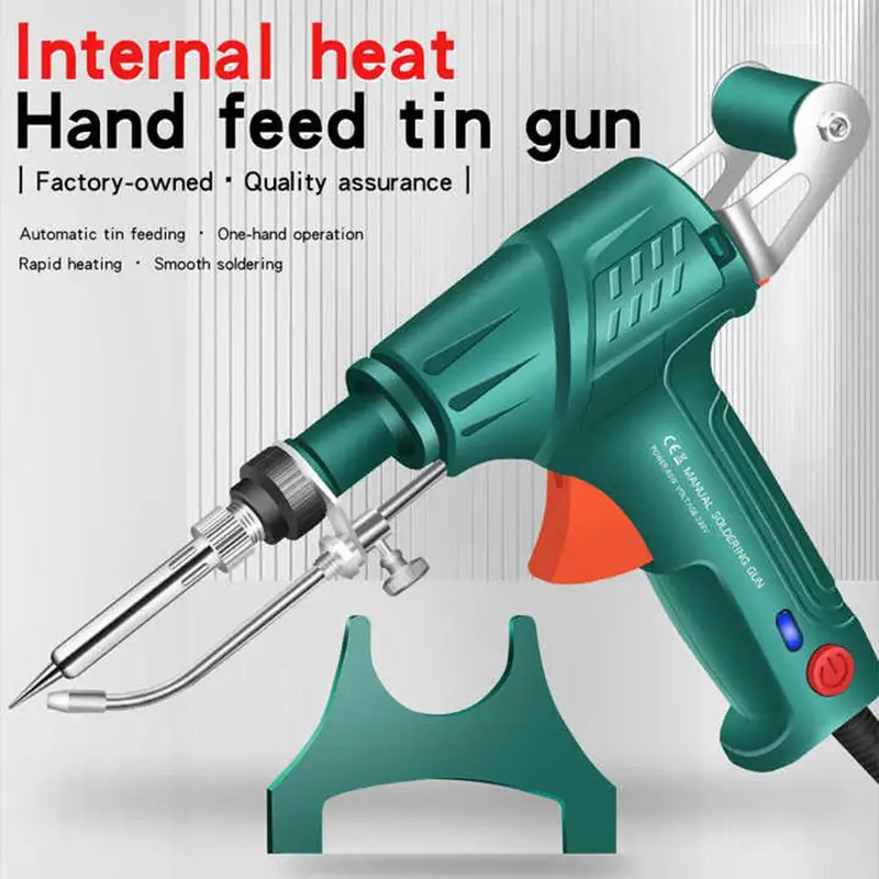 Industrial Laser Welding Tool - Çok Fonksiyonlu Havya Seti El Tipi