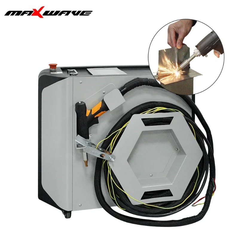 Hava Soğutma Sistemli ve Kolay - Industrial Laser Welding Tool incelemesi ve fiyatı