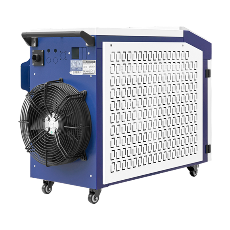 Endüstriyel El Tipi Lazer Kayn - Industrial Laser Welding Machine Hand Held incelemesi ve fiyatı