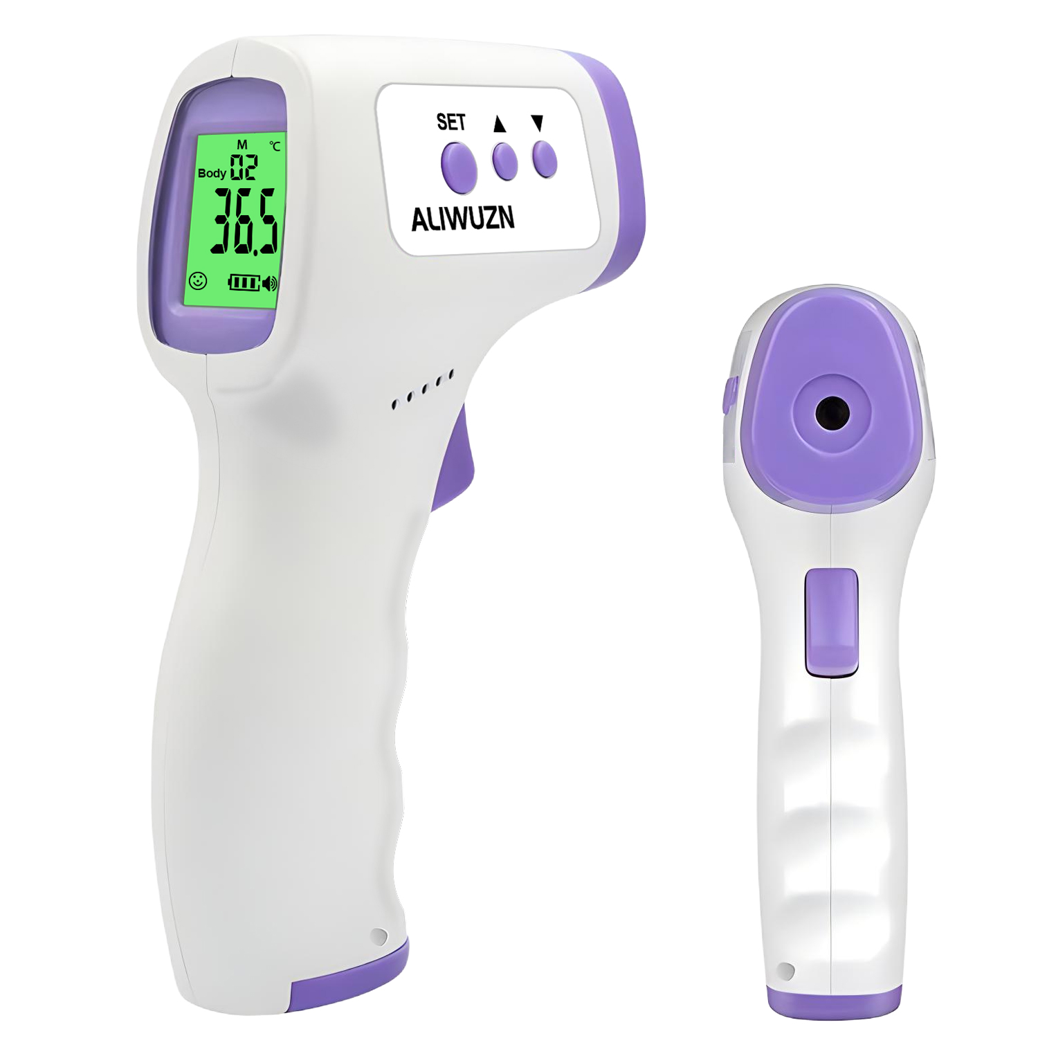 Tıbbi Ateş Kızılötesi Termomet - Industrial Laser Temperature incelemesi ve fiyatı