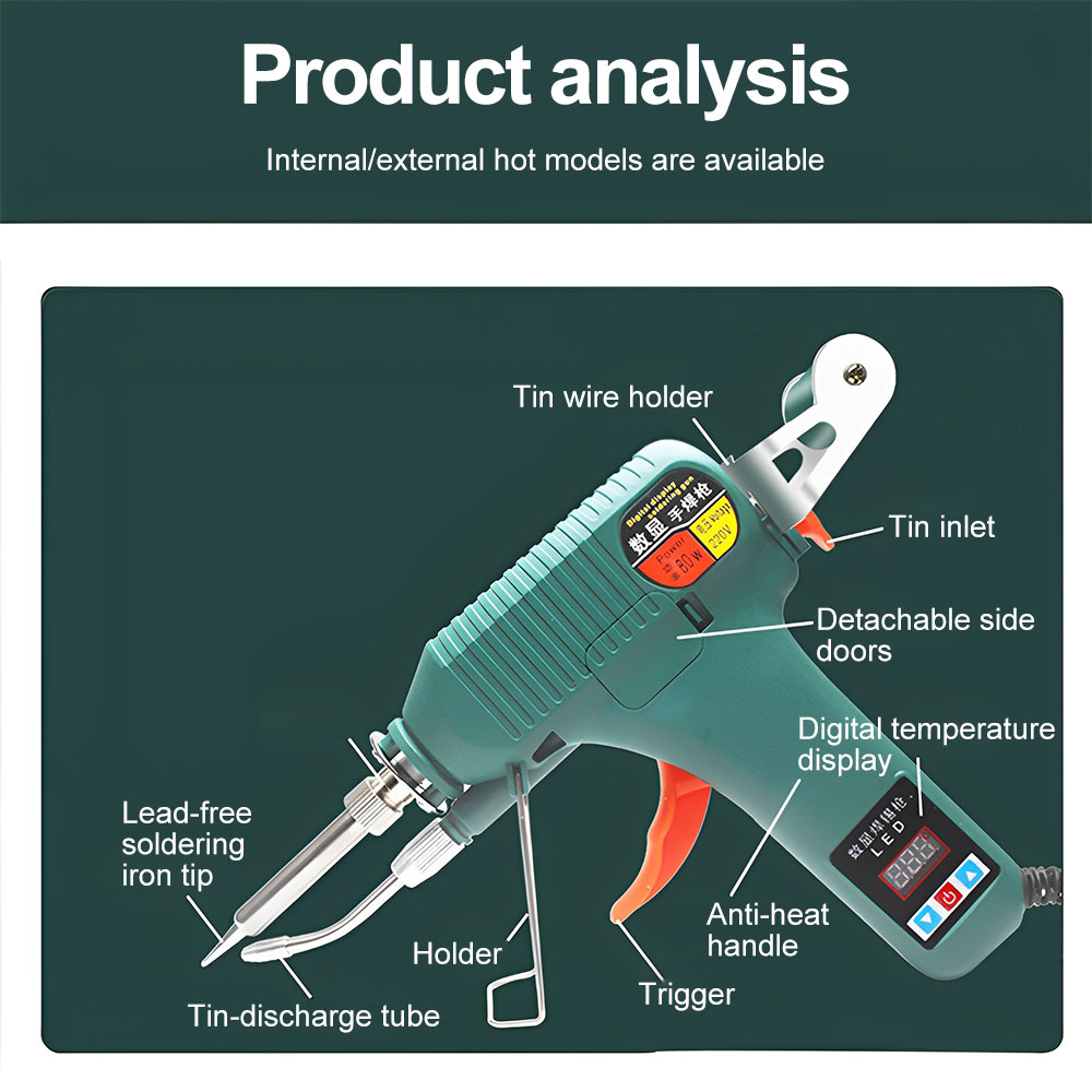 80W 120W Dijital El Havya Taba - Industrial Laser Welding Tool incelemesi ve fiyatı