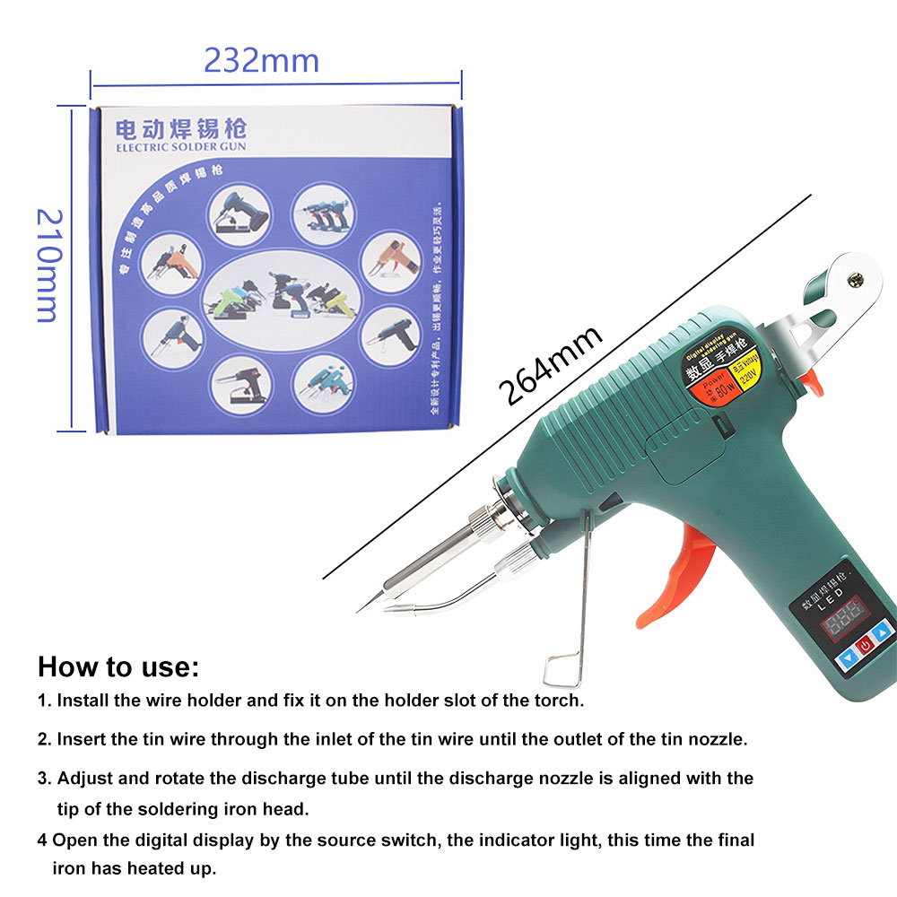 80W 120W Dijital El Havya Taba - Industrial Laser Welding Tool incelemesi ve fiyatı