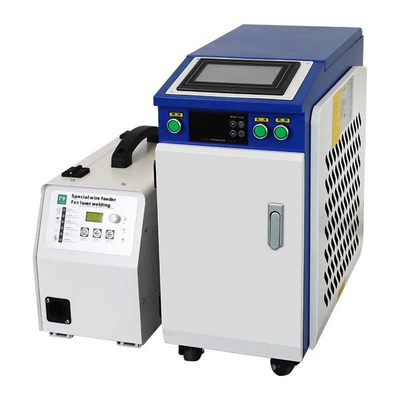 Paslanmaz Çelik ve Demir Plaka - Industrial Laser Welding Machine Hand Held incelemesi ve fiyatı