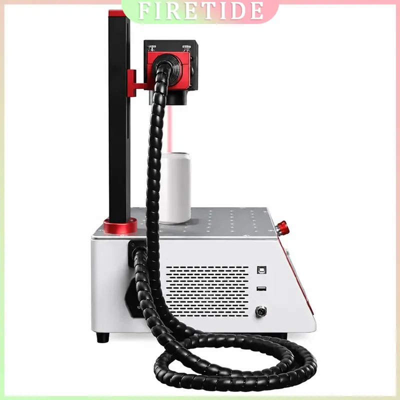 Taşınabilir Fiber Lazer Markal - Industrial Handheld Laser Printer incelemesi ve fiyatı