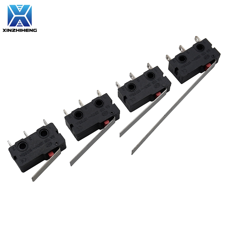 10pcs KW12 Seyahat Limit değiş - Limit Switch Cnc incelemesi ve fiyatı