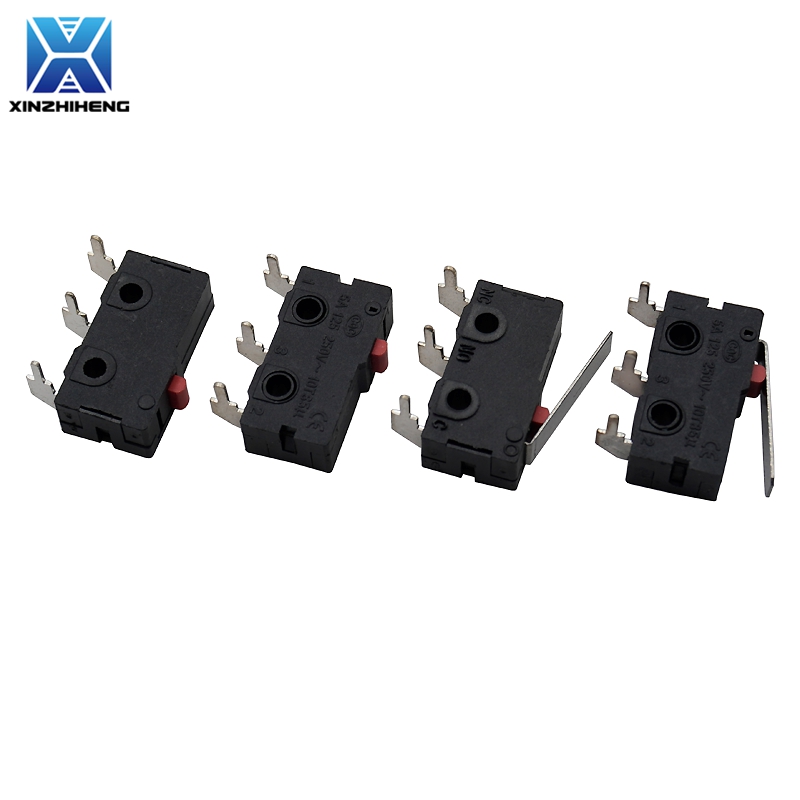 10pcs KW12 Seyahat Limit değiş - Limit Switch Cnc incelemesi ve fiyatı