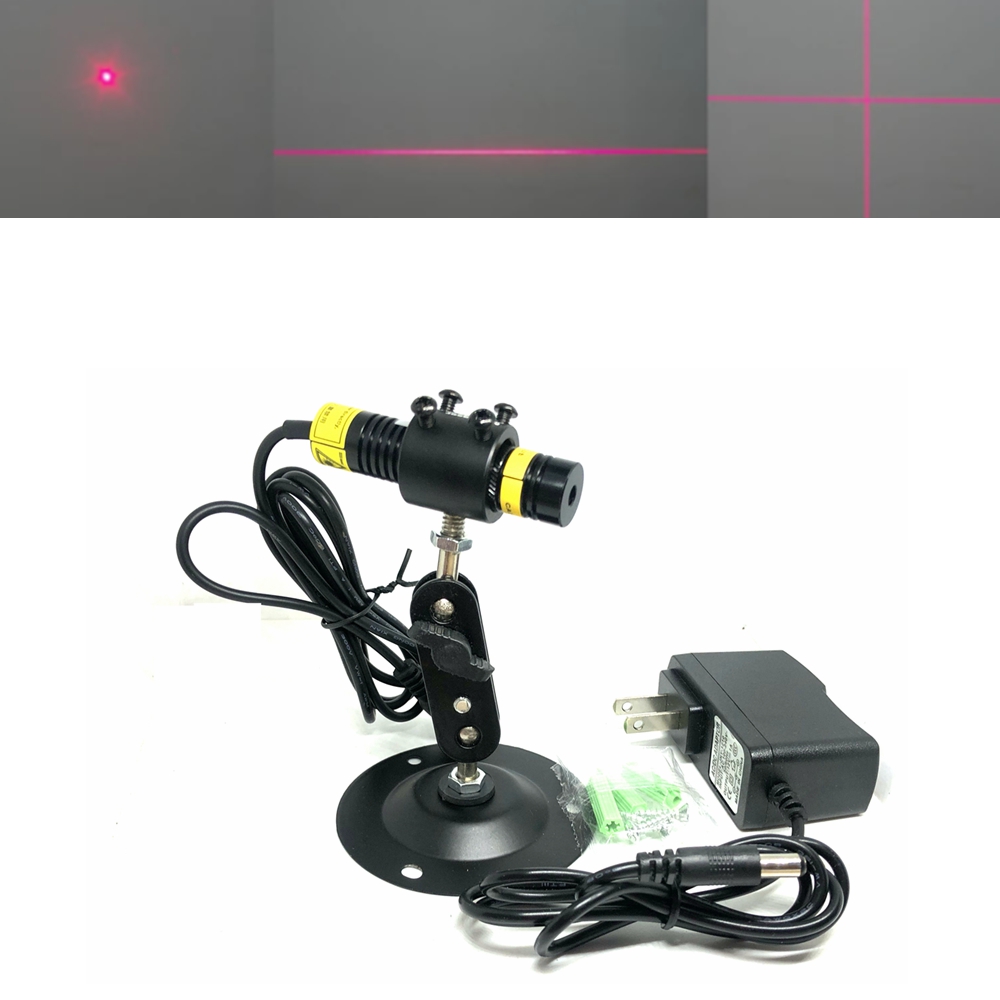 650nm 50mW 100mW 200mW Kırmızı - Industrial Laser Line incelemesi ve fiyatı