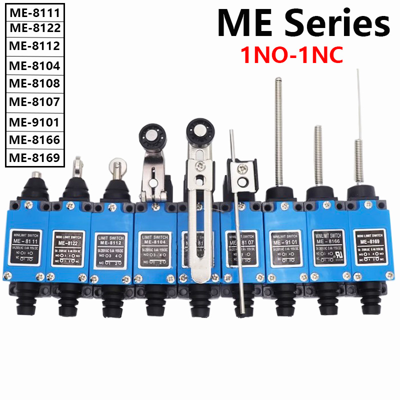 ME ME-8108 limit anahtarı döne - Limit Switch Cnc incelemesi ve fiyatı