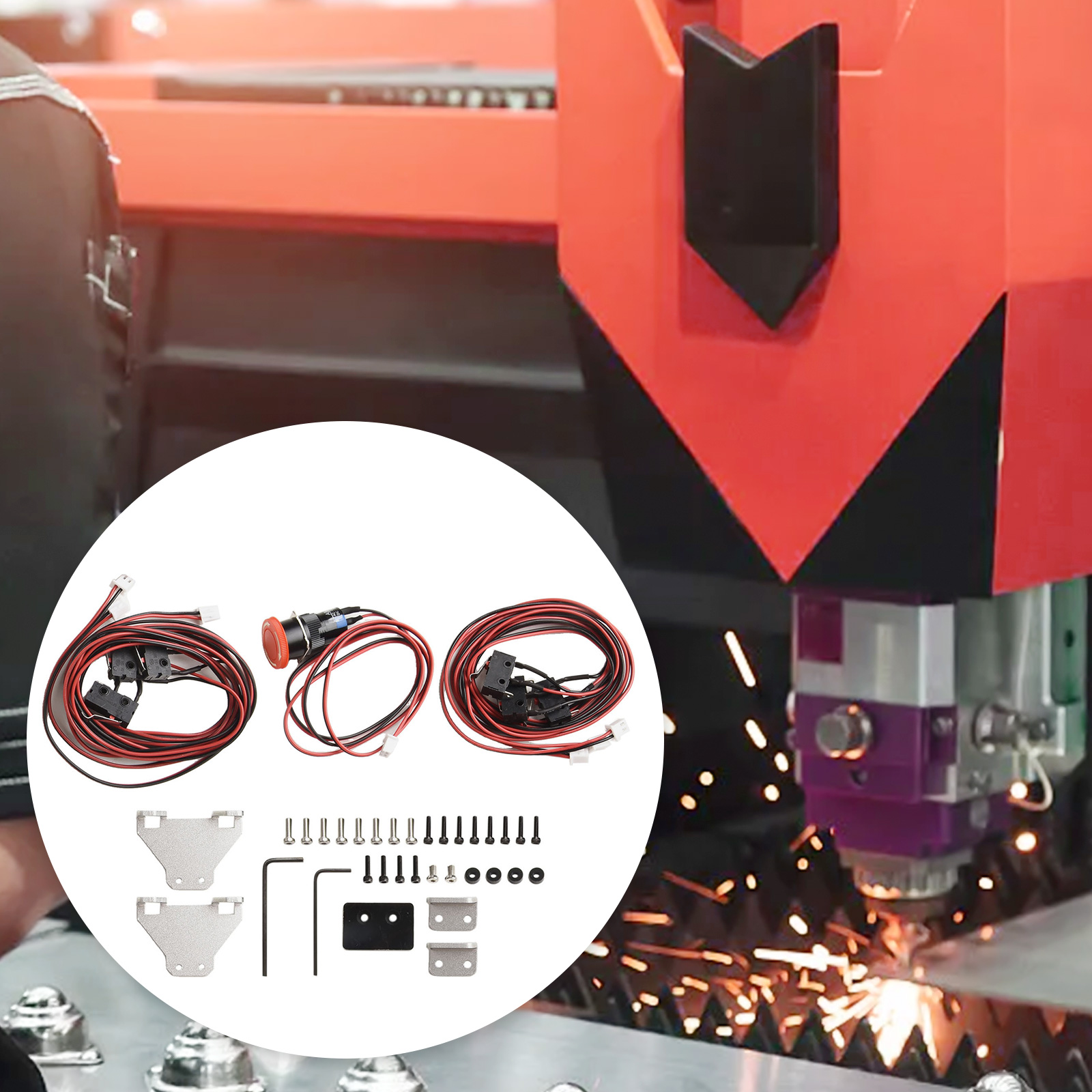 3018 Maksimum Limit Anahtarı S - Limit Switch Cnc incelemesi ve fiyatı