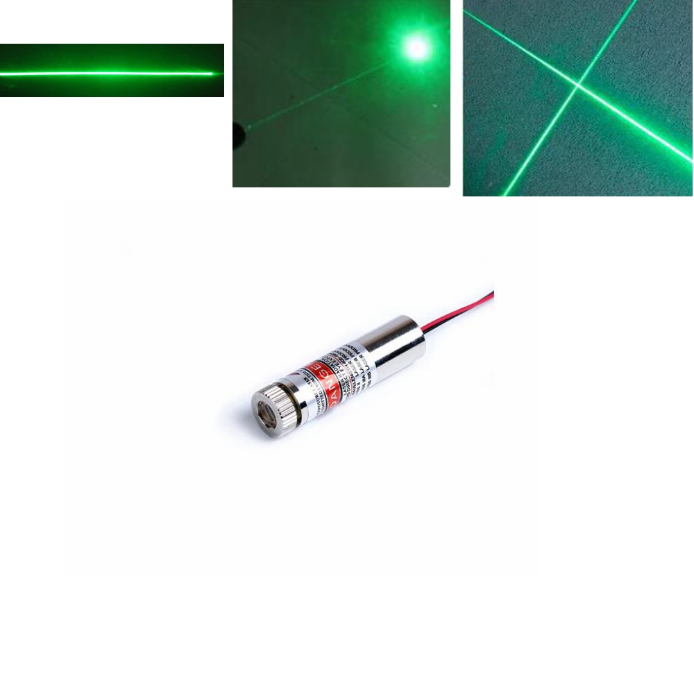 Ayarlanabilir odaklama 520nm 1 - Industrial Laser Line incelemesi ve fiyatı