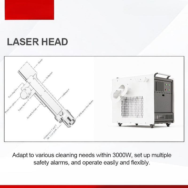 Endüstriyel Yüzey Hazırlığı İç - Industrial Lasers incelemesi ve fiyatı
