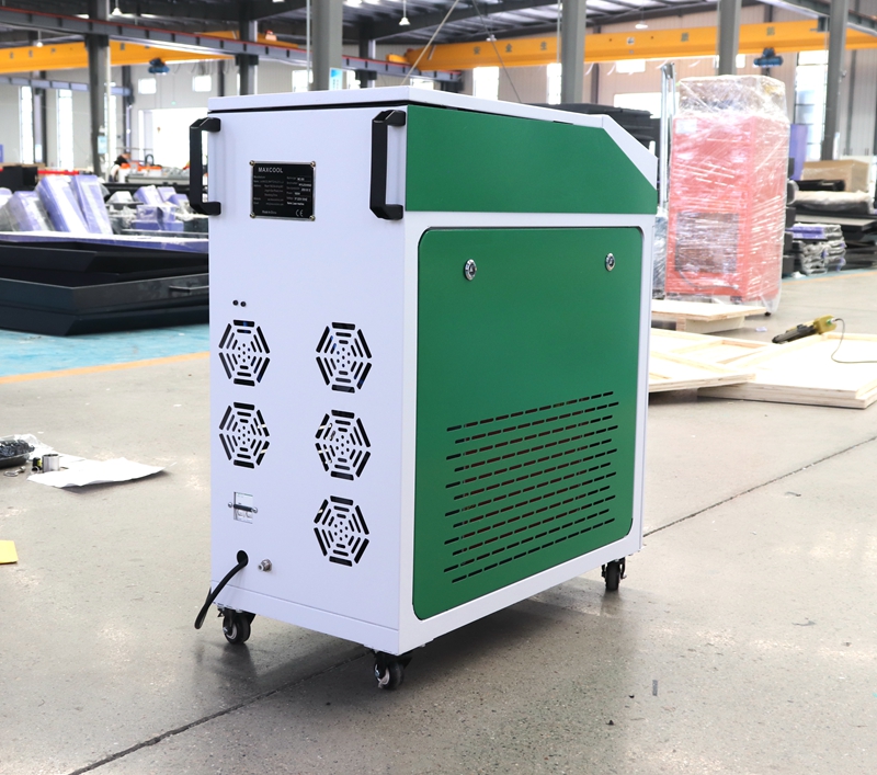 Endüstriyel Darbeli Lazer Temi - Industrial Laser Paint Removal incelemesi ve fiyatı
