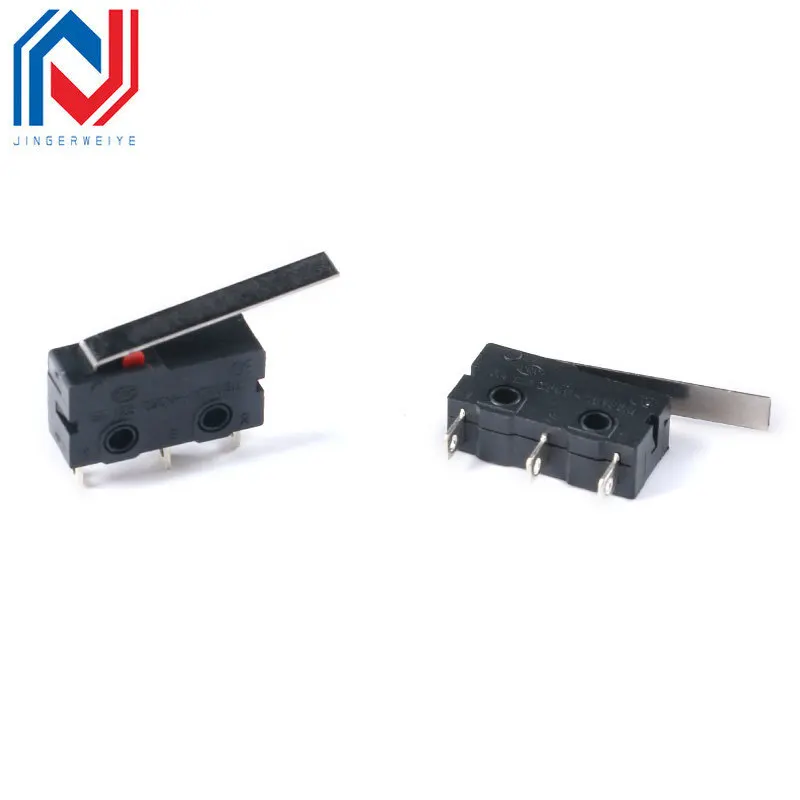 5 Adet Mini Mikro Limit Anahta - Limit Switch Cnc incelemesi ve fiyatı