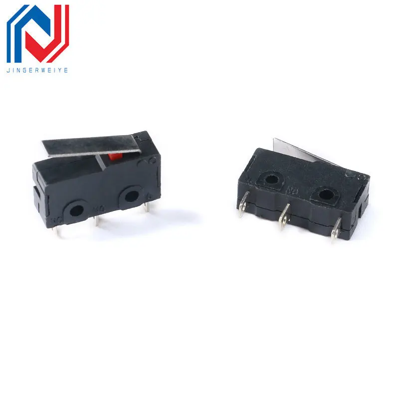 5 Adet Mini Mikro Limit Anahta - Limit Switch Cnc incelemesi ve fiyatı