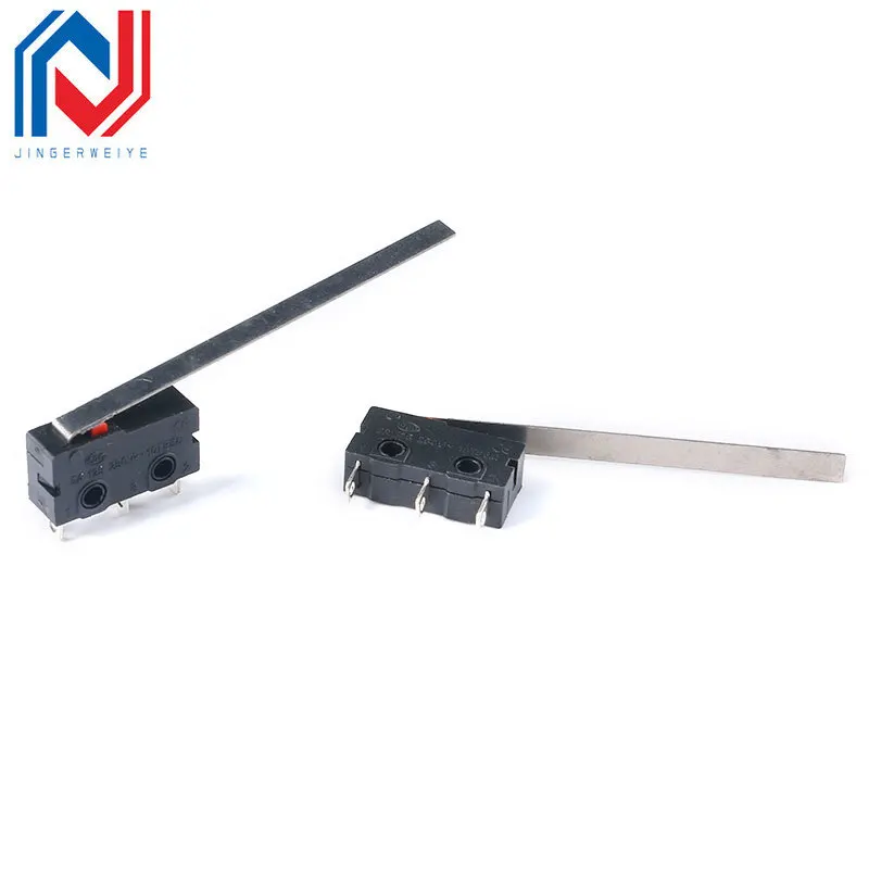 5 Adet Mini Mikro Limit Anahta - Limit Switch Cnc incelemesi ve fiyatı