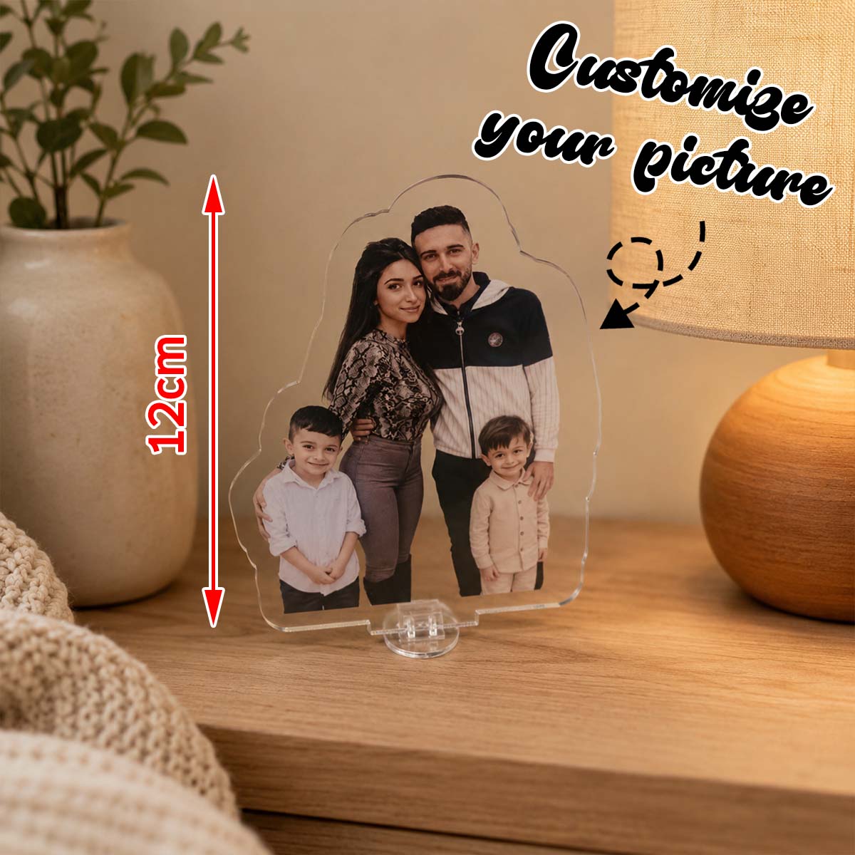 Özel Tasarım 2D Akrilik Evcil  - Desktop Laser Engraver incelemesi ve fiyatı