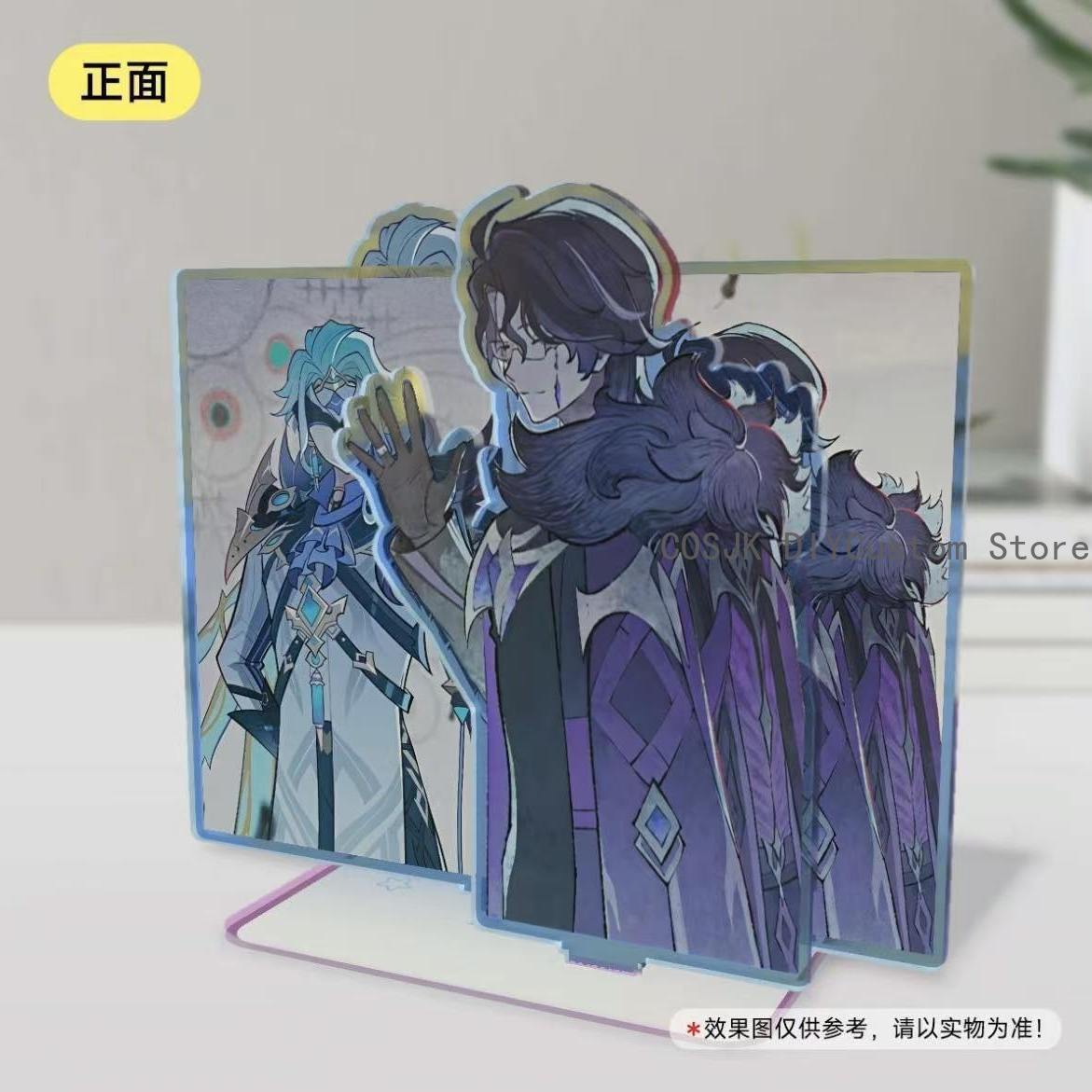 Oyun Genshin Impact Dottore X  - Desktop Laser Engraver incelemesi ve fiyatı