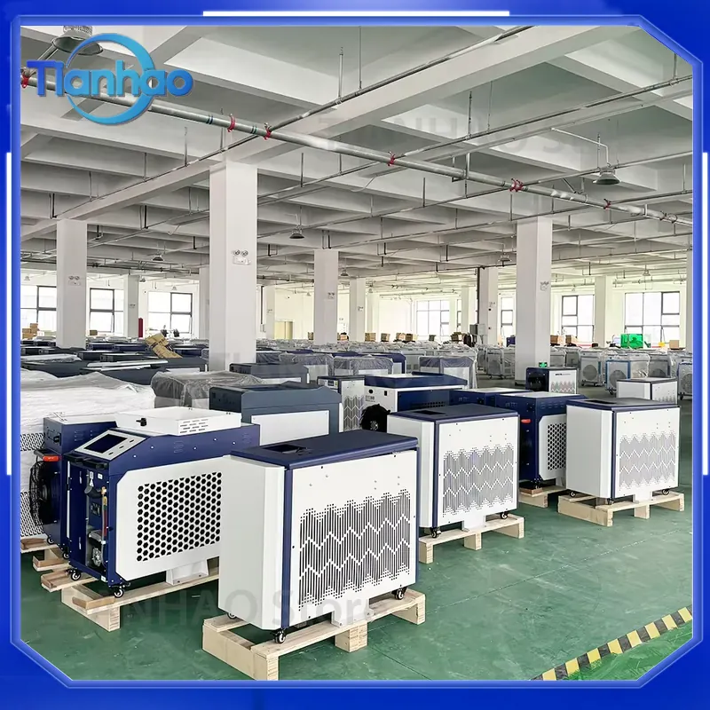 4'ü 1 Arada Lazer Kaynak Makin - Industrial Laser Welding Tool incelemesi ve fiyatı