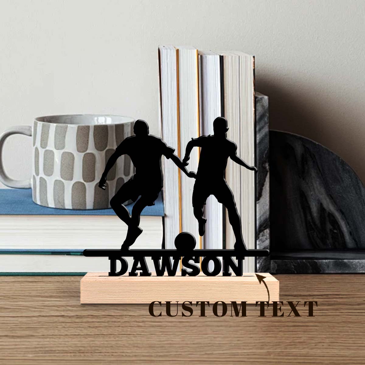 1 adet Metal Masaüstü Dekorasy - Desktop Laser Engraver incelemesi ve fiyatı