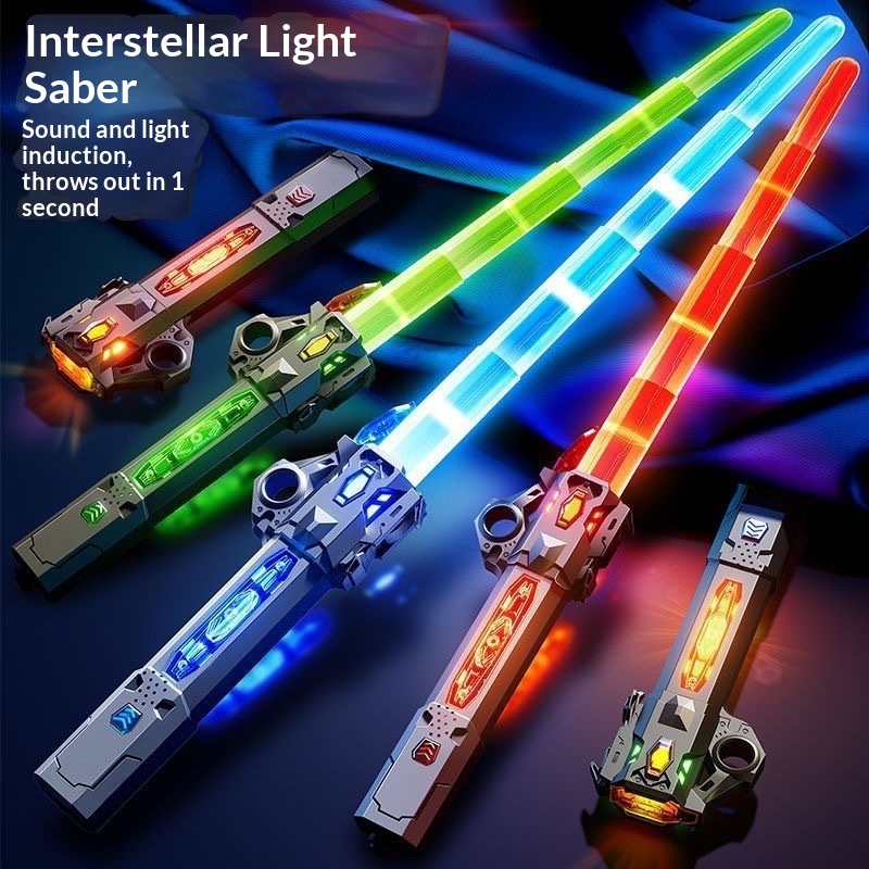 Çocuk erkek çocuk lazer kılıcı - Industrial Laser Line incelemesi ve fiyatı