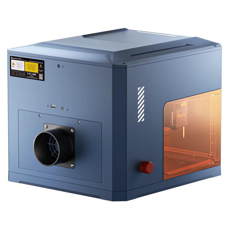 Ultra Çift Masaüstü Lazer Grav - Desktop Laser Engraver incelemesi ve fiyatı
