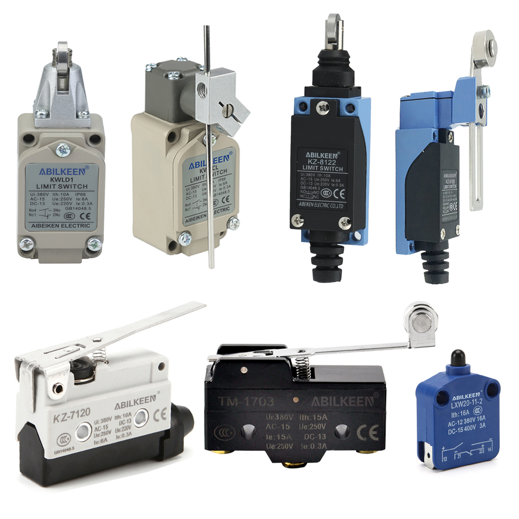 Su geçirmez tip anlık endüstri - Limit Switch Cnc incelemesi ve fiyatı