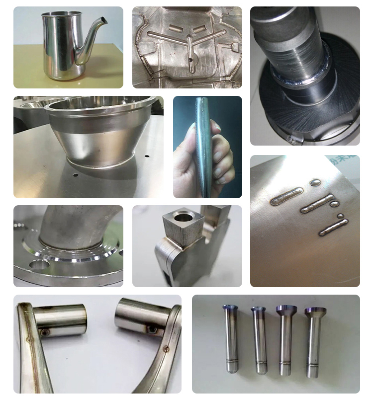 Fiber Lazer Kaynak Makinesi Bö - Industrial Laser Welding Tool incelemesi ve fiyatı