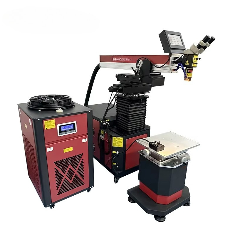 Fiber Lazer Kaynak Makinesi Bö - Industrial Laser Welding Tool incelemesi ve fiyatı