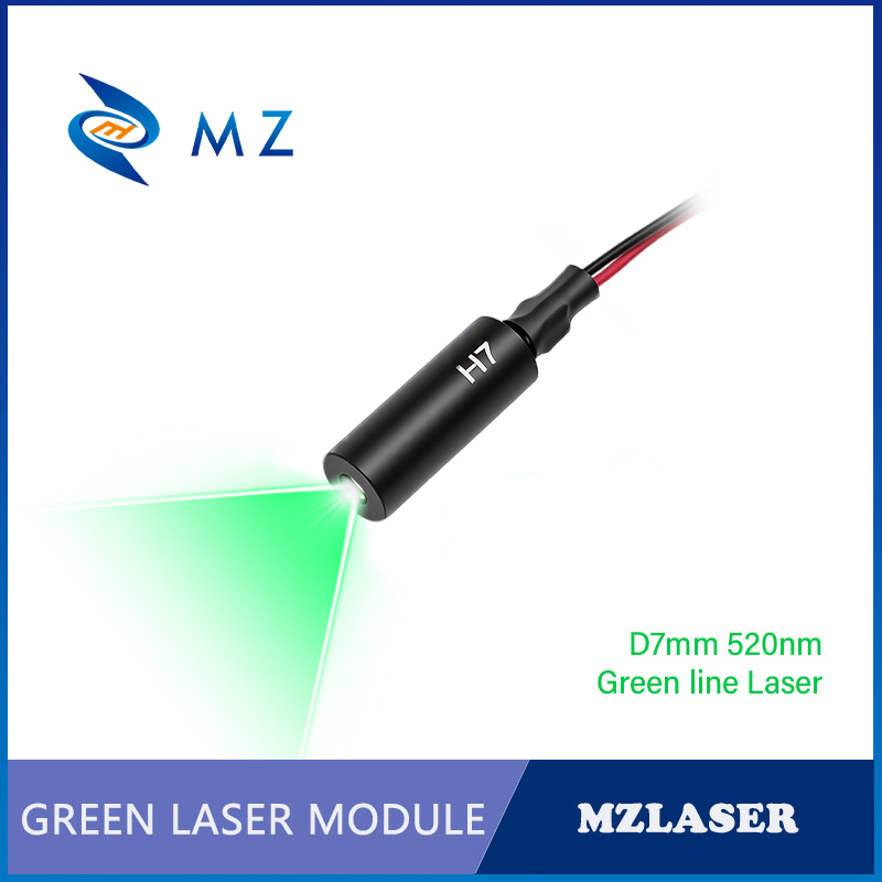 Yeni Ekonomik Kompakt Yeşil Çi - Industrial Laser Line Generator incelemesi ve fiyatı