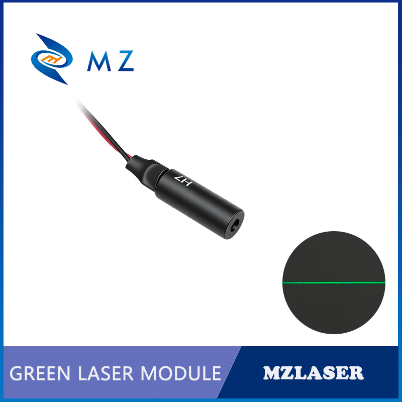 Yeni Ekonomik Kompakt Yeşil Çi - Industrial Laser Line Generator incelemesi ve fiyatı