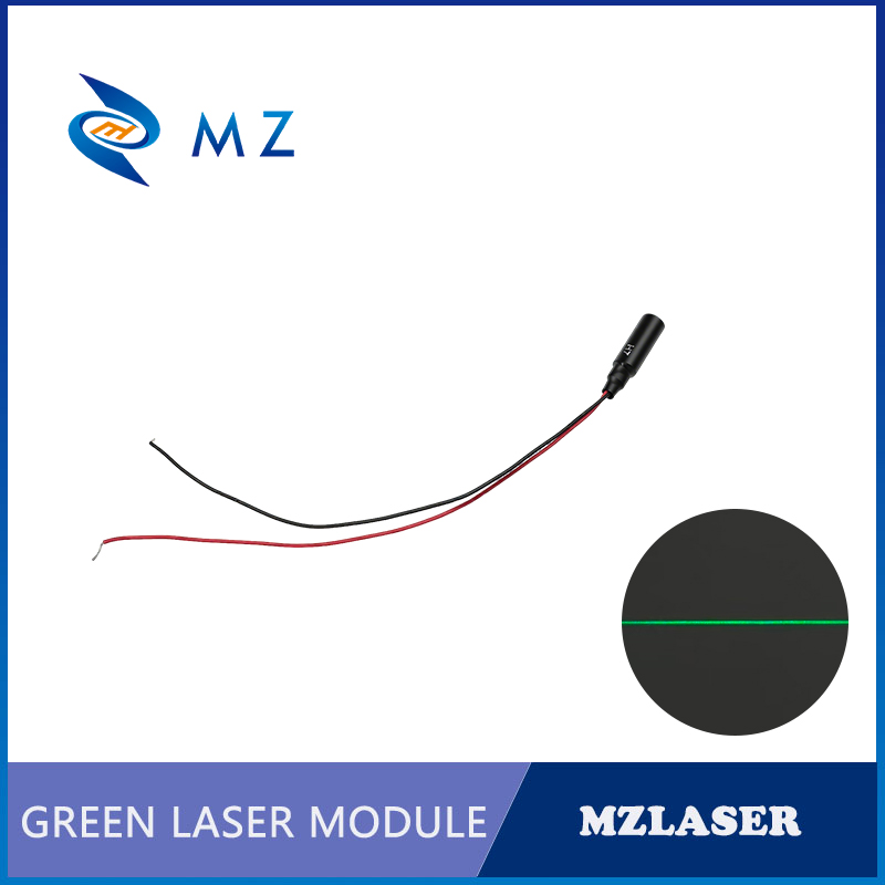 Yeni Ekonomik Kompakt Yeşil Çi - Industrial Laser Line Generator incelemesi ve fiyatı
