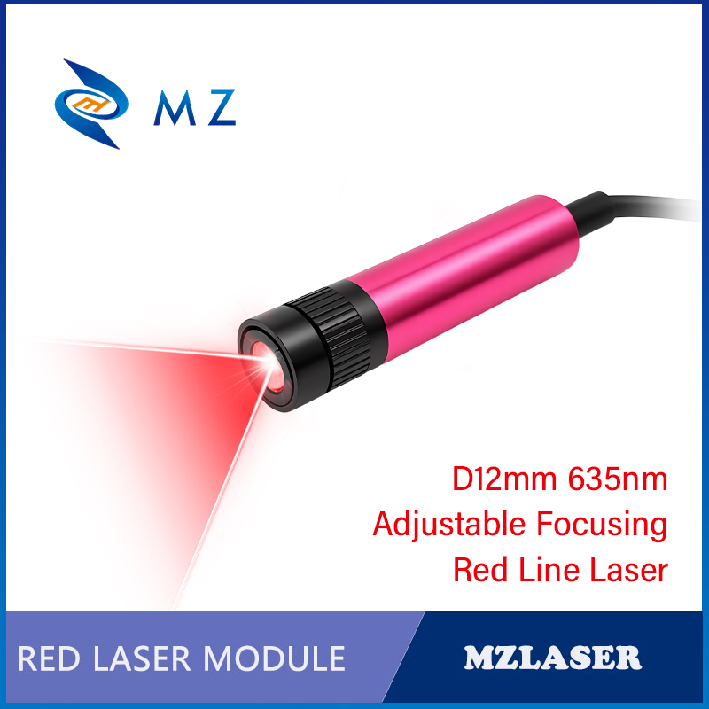 Kompakt Ayarlanabilir Odaklama - Industrial Laser Line Generator incelemesi ve fiyatı