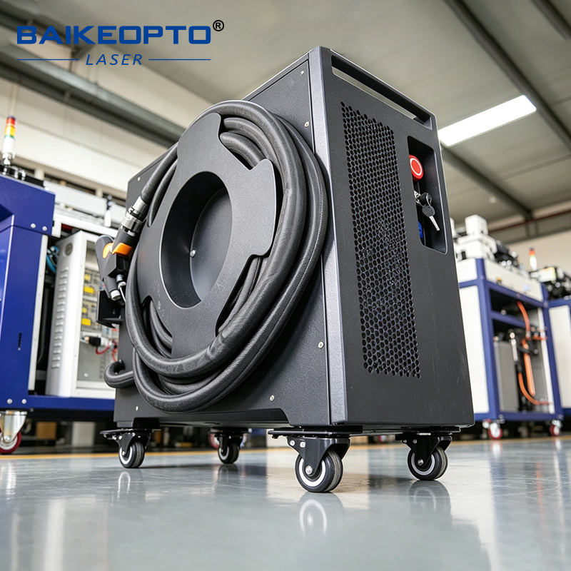 BK‑WF1200S Taşınabilir El Tipi - Industrial Laser Welding Machine Hand Held incelemesi ve fiyatı