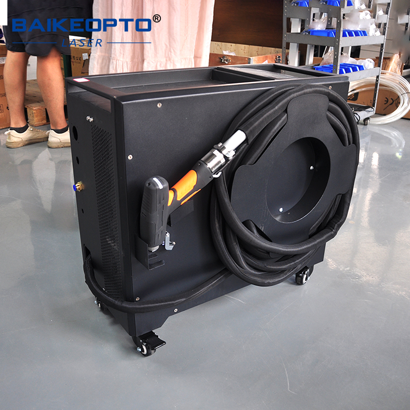 BK‑WF1200S Taşınabilir El Tipi - Industrial Laser Welding Machine Hand Held incelemesi ve fiyatı