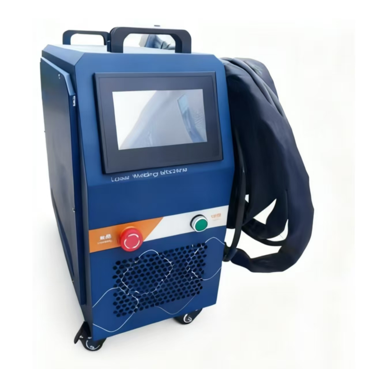 El Tipi Lazer Kaynak Makinesi  - Industrial Laser Welding Machine Hand Held incelemesi ve fiyatı
