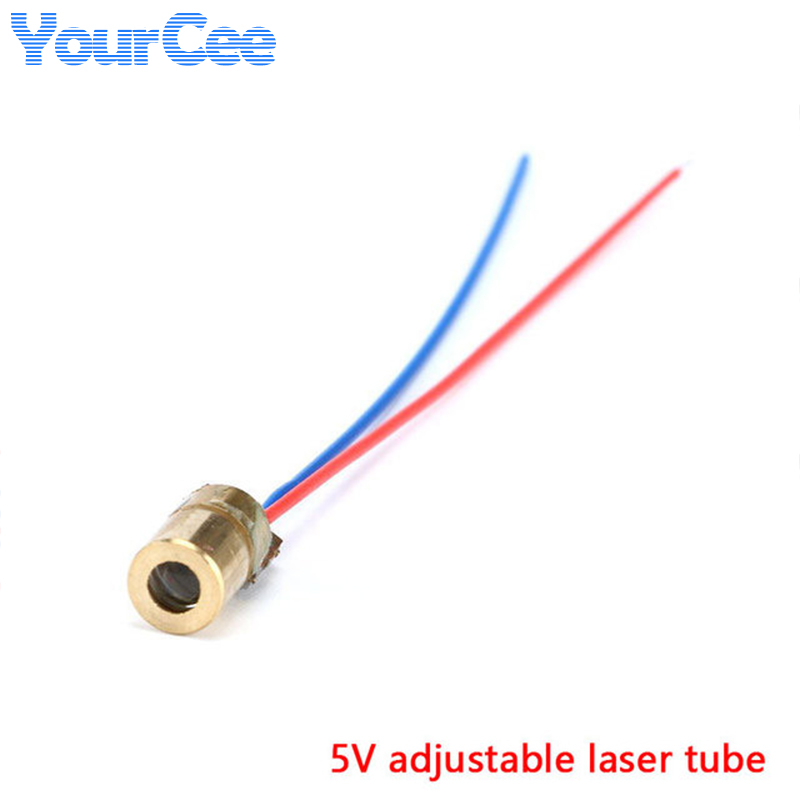 2 adet 650nm 5 mW Kırmızı Nokt - Industrial Laser Line incelemesi ve fiyatı
